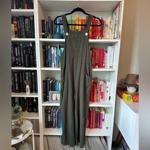 Green overalls - never worn!